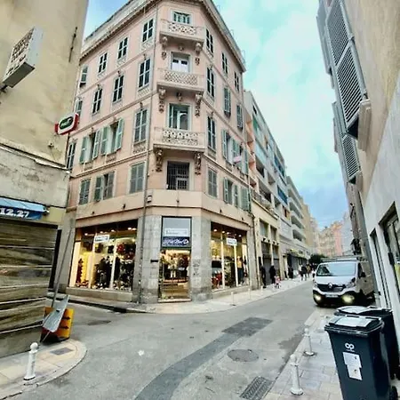 Appartement Moderne Coeur De