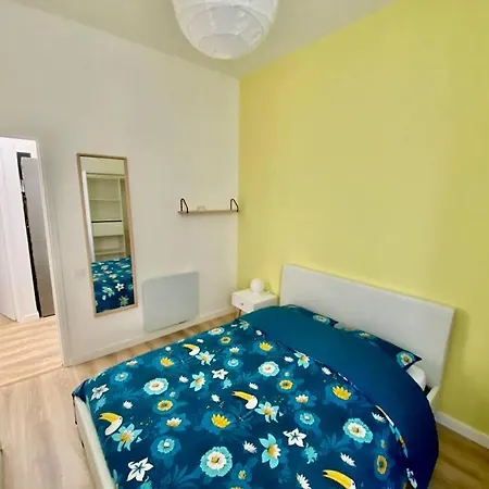 Appartement Moderne Coeur De