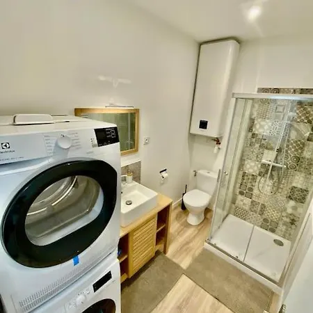 아파트 Moderne Coeur De