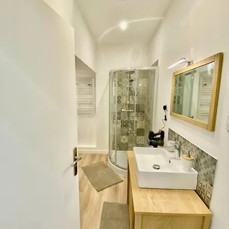 아파트 Moderne Coeur De 툴롱