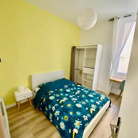 Moderne Coeur De 툴롱