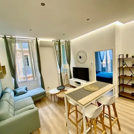 아파트 Moderne Coeur De