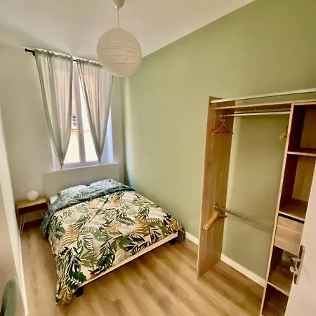 아파트 Moderne Coeur De